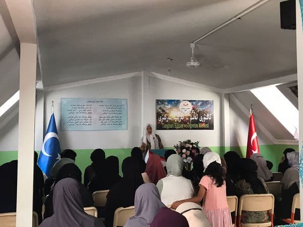 تەتىللىك دەرستىن ئومۇمىي خۇلاسە ئاتا-ئانىلار يىغىنى